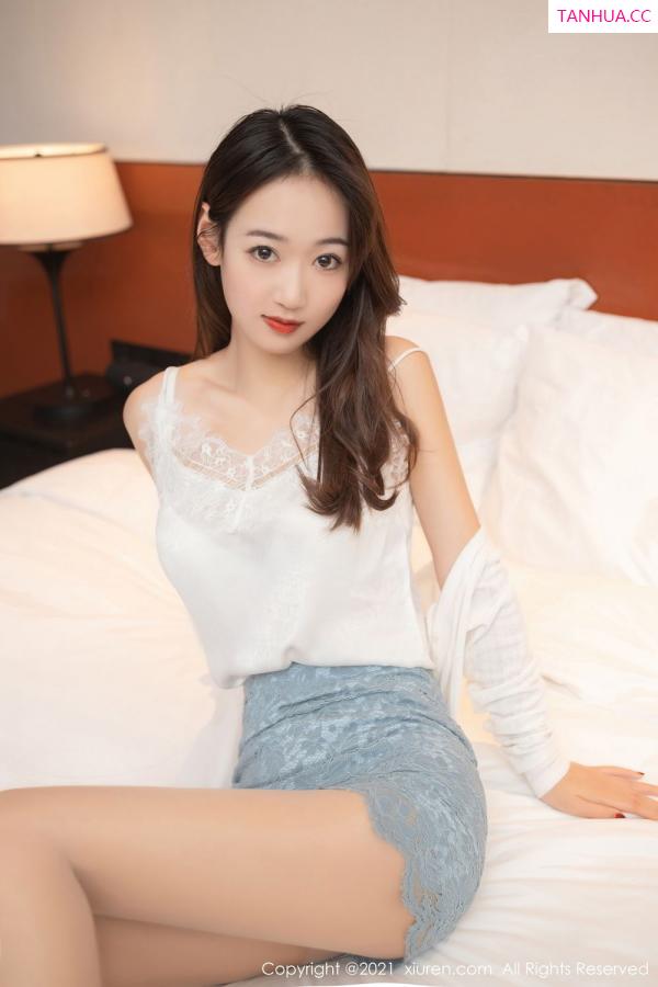 陆萱萱  [XiuRen]高清写真图 2021.02.20 No.3115 唐安琪&陆萱萱第30张图片